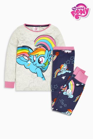 Navy My Little Pony Pyjamas (9mths-8yrs)